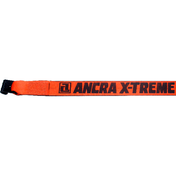 Ancra Cargo® 4" x 30' X-treme Winch Strap with Flat Hook - 5,400lbs WLL
