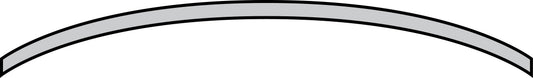 Standard Replacement FlexBow for Side-to-Side Truck Tarp Systems