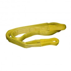 1" X 8' Lifting Sling 2 Ply Flat Eye