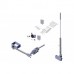 Rite-Lock Power Arm Conversion Kit W/ Rear Multi Flex Arm Assy. - For End Dump Trailers - No Wire