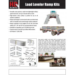 Heavy Duty Ramps And Load Levelers